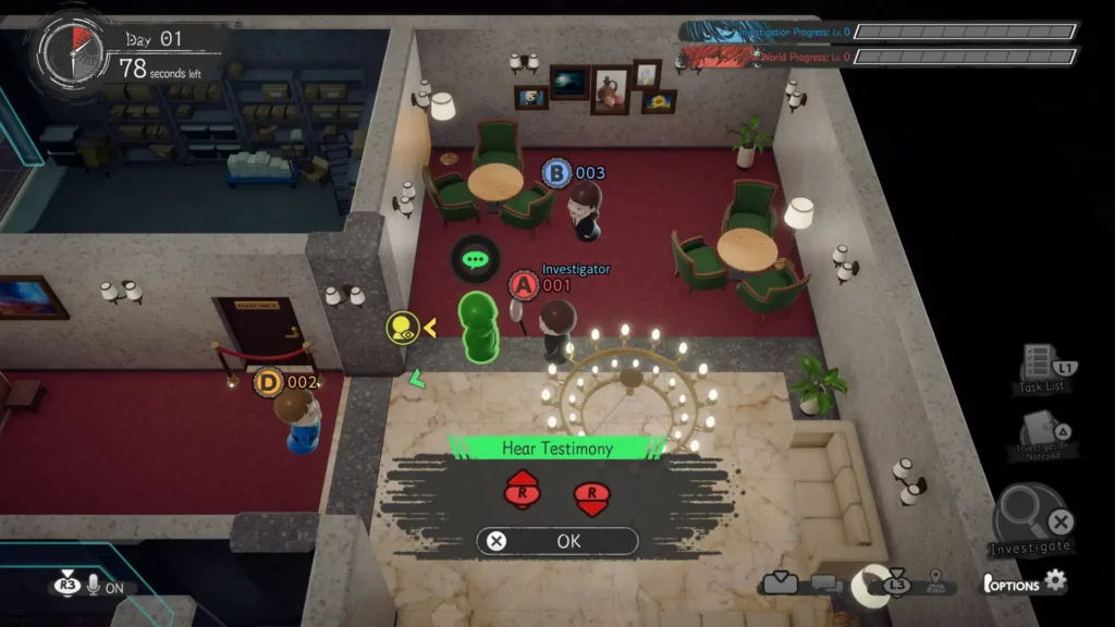 DEATH NOTE: Killer Within's New Update Out Now 1 DeathNoteScreen3