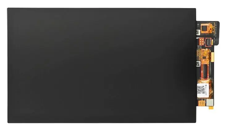 An OLED Mod For The Original Steam Deck Is Being Made 1 DeckSightSteamDeckLCDOLEDPanel