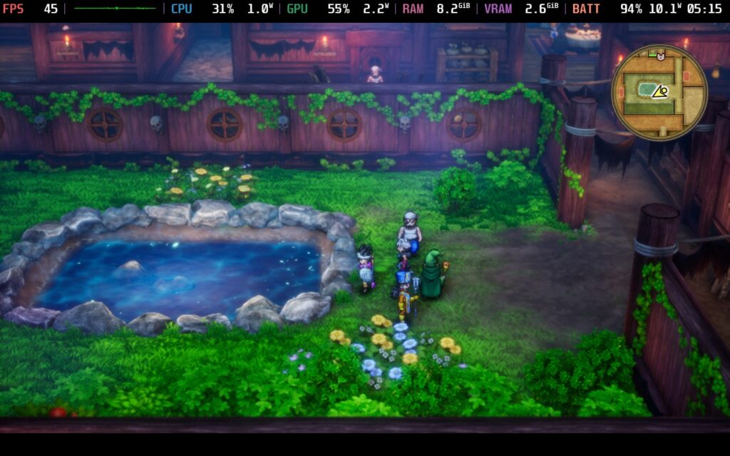 DRAGON QUEST 3 HD-2D Remake 4 DragonQuest3 3