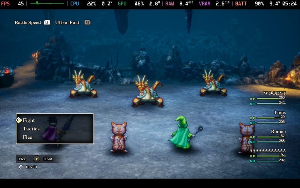DRAGON QUEST 3 HD-2D Remake 6 DragonQuest3 8