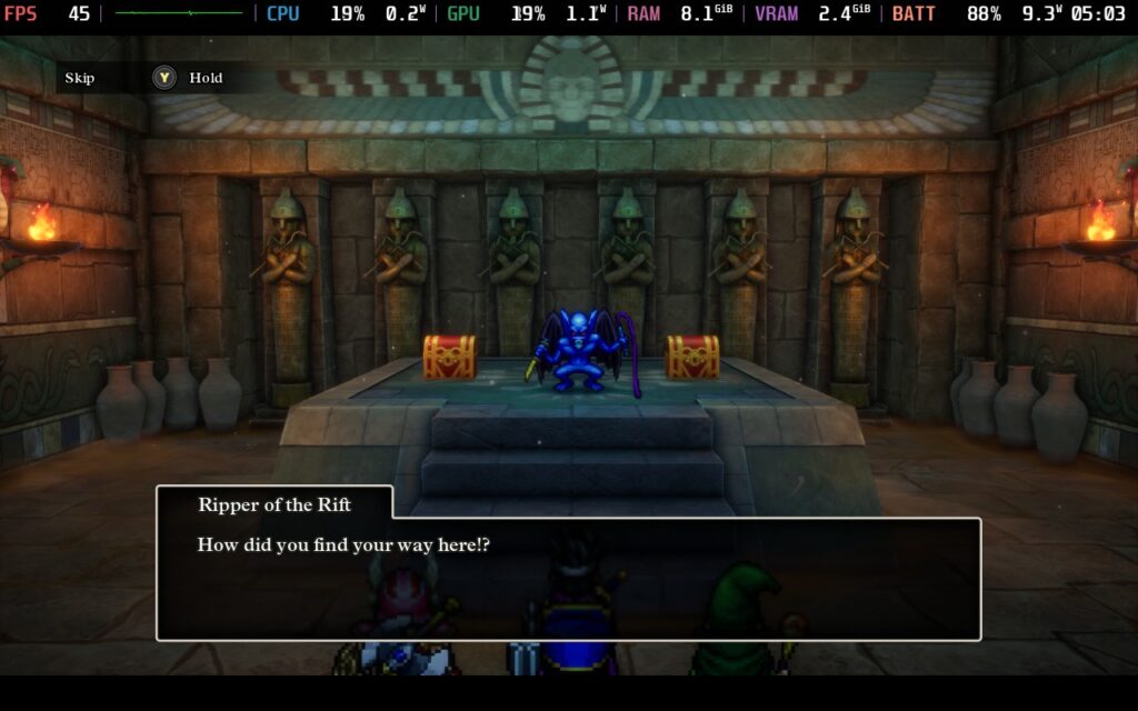 DRAGON QUEST 3 HD-2D Remake 2 DragonQuest3Remake 1