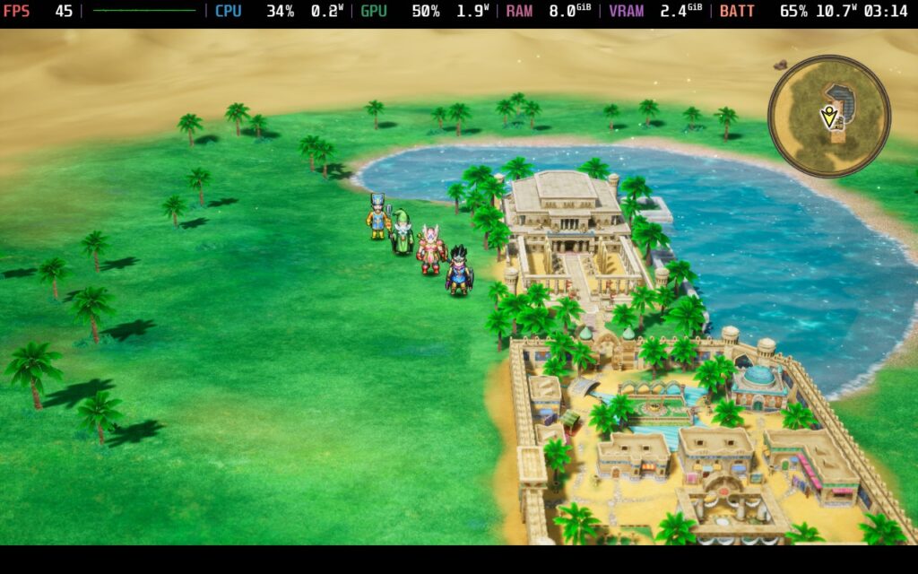 DRAGON QUEST 3 HD-2D Remake 7 DragonQuest3Remake 3