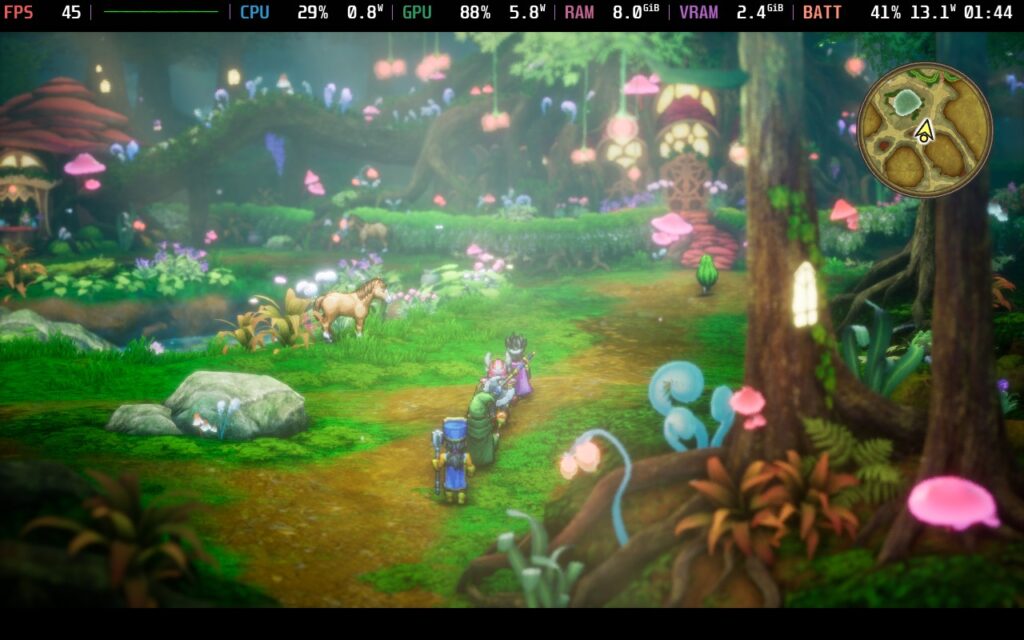 DRAGON QUEST 3 HD-2D Remake 11 DragonQuest3Remake 5