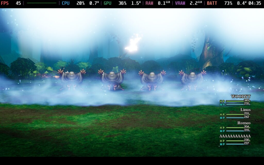 DRAGON QUEST 3 HD-2D Remake 17 DragonQuest3RemakeBatterySaver 2