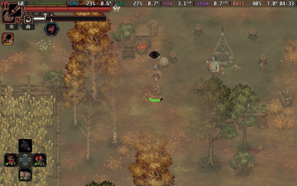 Drova: Forsaken Kin 8 DrovaInvestigationControllerbug 1