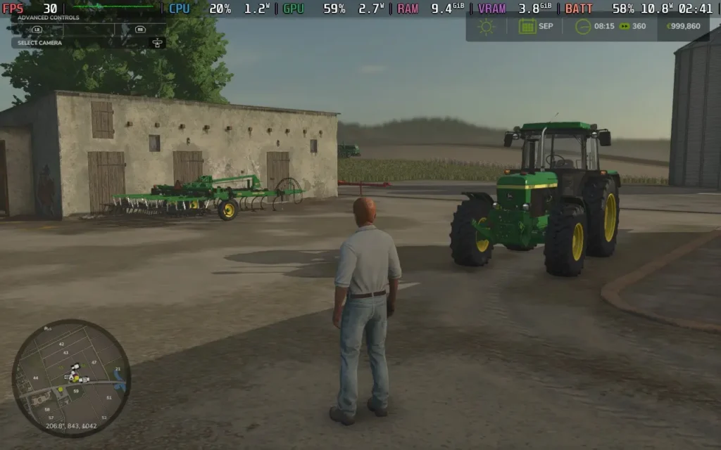 Farming Simulator 25 1 Farming Simulator 25