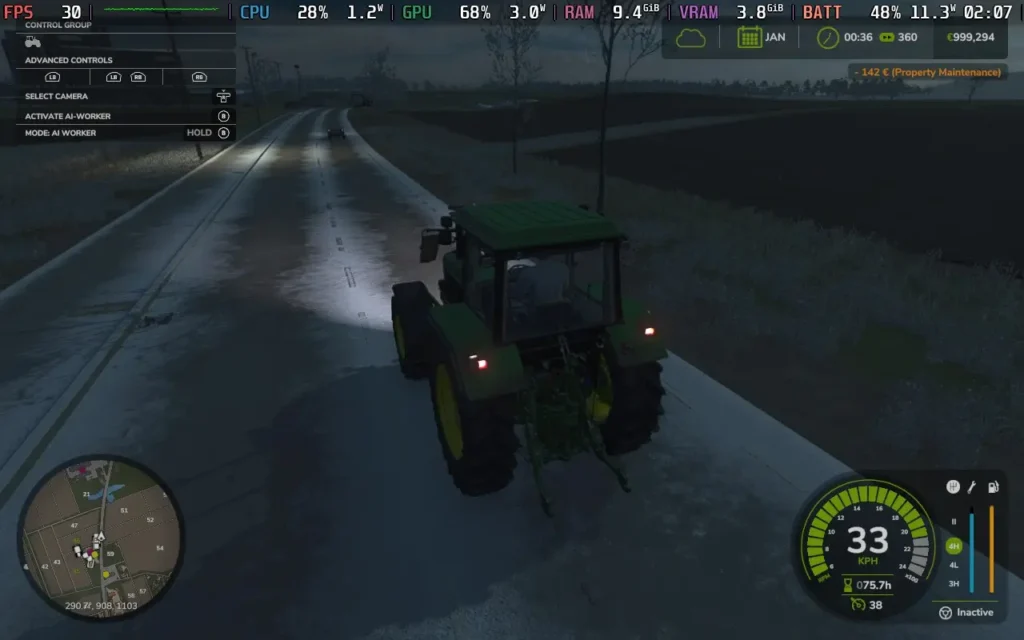 Farming Simulator 25 3 FS25Stock3