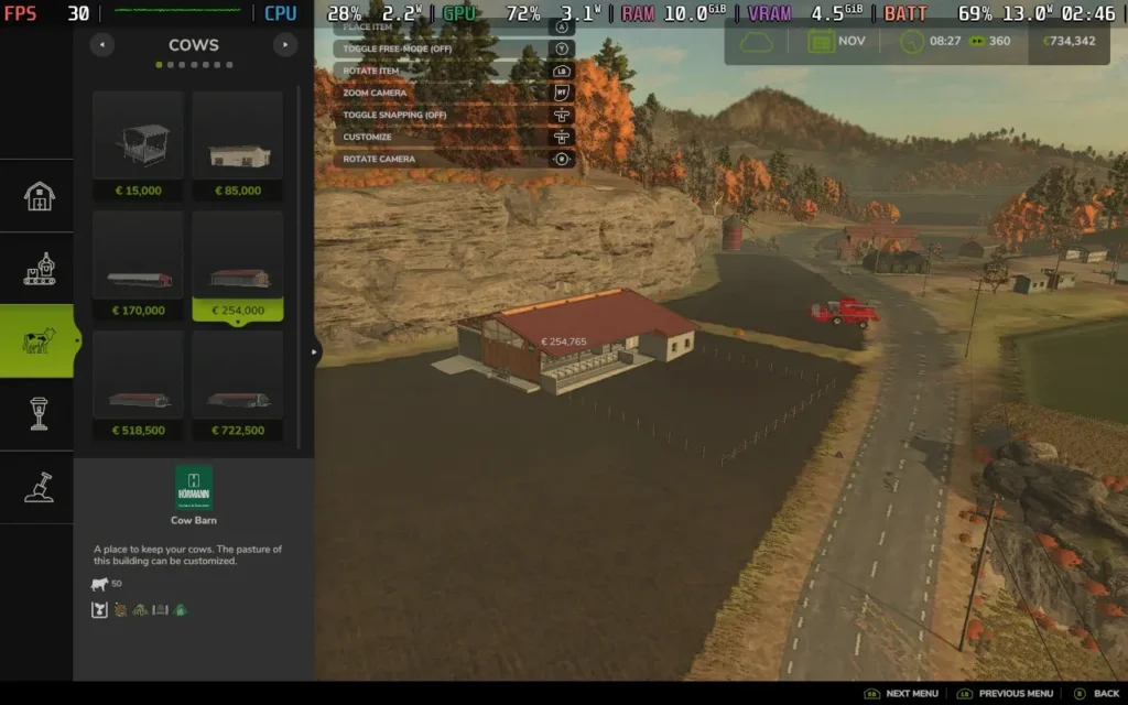 Farming Simulator 25 5 FS25Stock5