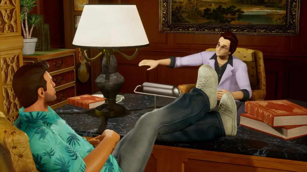 Grand Theft Auto: The Trilogy Definitive Edition Now Needs Launch Command on Steam Deck 1 Grand Theft Auto Definitive Edition Trilogy Steam Deck
