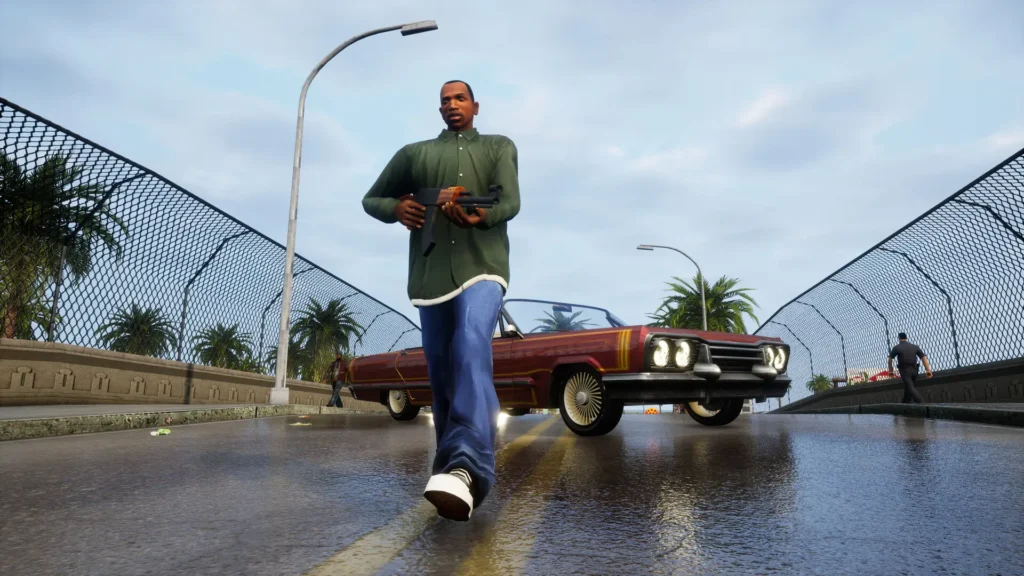 Grand Theft Auto: The Trilogy Definitive Edition Now Needs Launch Command on Steam Deck 2 GTADefinitiveEditionTrilogyStock2