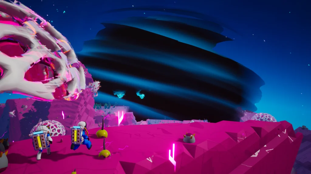 The Glitchwalkers Expansion For Astroneer is Available Now 1 Glitchwalkers Screenshots3 4k