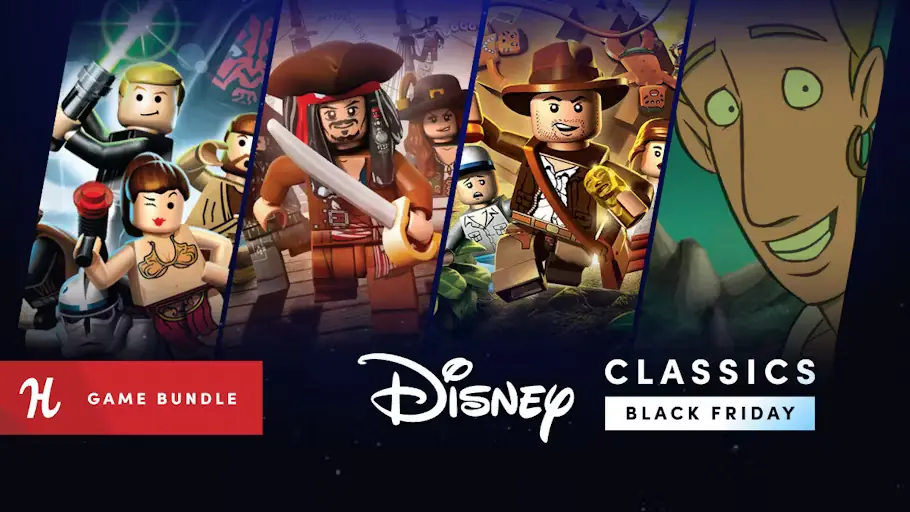 The Humble Disney Classics Bundle Is Filled With Great Steam Deck Classics 2 HumbleDisneyClassicsBlackFridayBundle