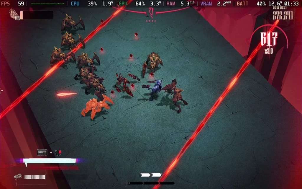 KILL KNIGHT 9 KILLKNIGHTRecommended3