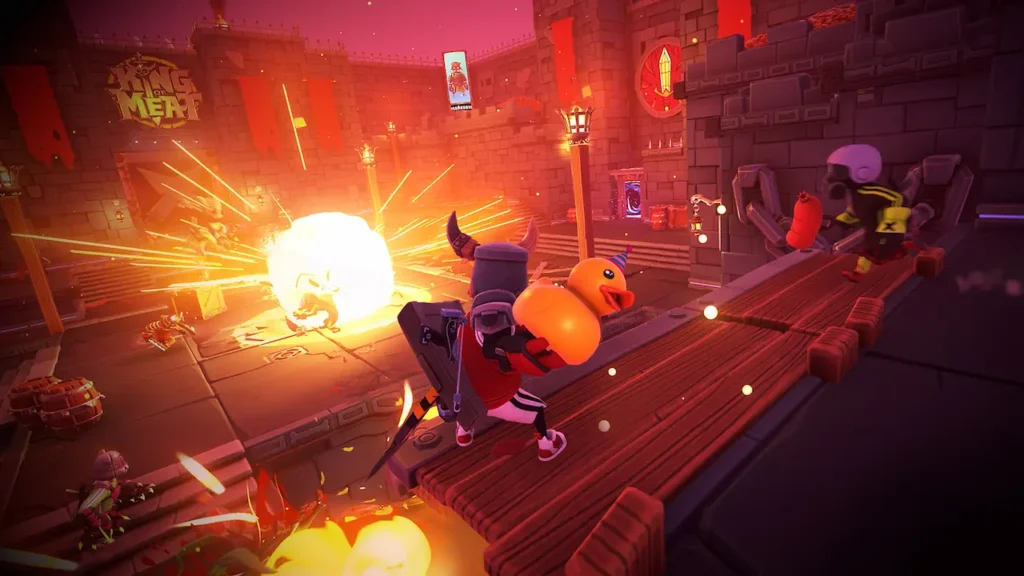 King of Meat Closed Alpha Arrives Next Month, System Requirements Revealed 3 KoMStock1
