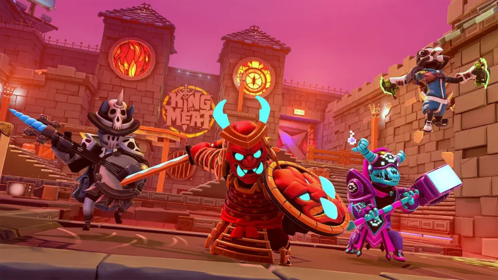 King of Meat Closed Alpha Arrives Next Month, System Requirements Revealed 4 KoMStock2