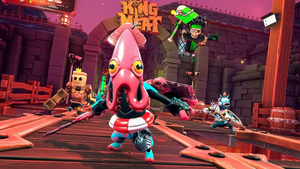 King of Meat Closed Alpha Arrives Next Month, System Requirements Revealed 5 KoMStock3