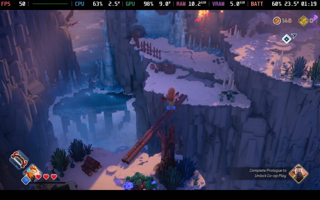 Lego Horizon Adventures Is Another Success For PlayStation on Steam Deck - First Impressions 2 LegoHorizonAdventuresPreview 2