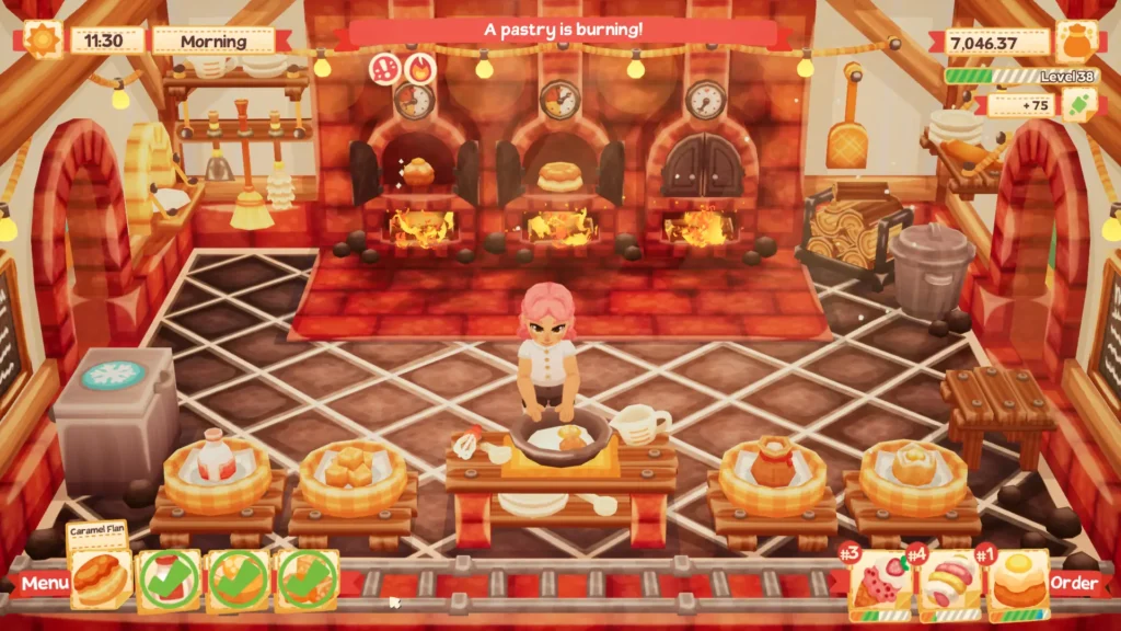 Get Cooking With These Great Steam Deck Deals From Steam Cooking Fest 9 LemonCakeStock1