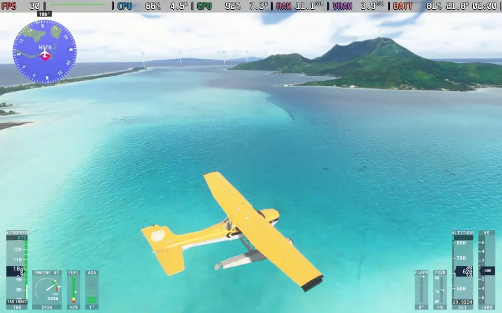 Microsoft Flight Simulator 2024