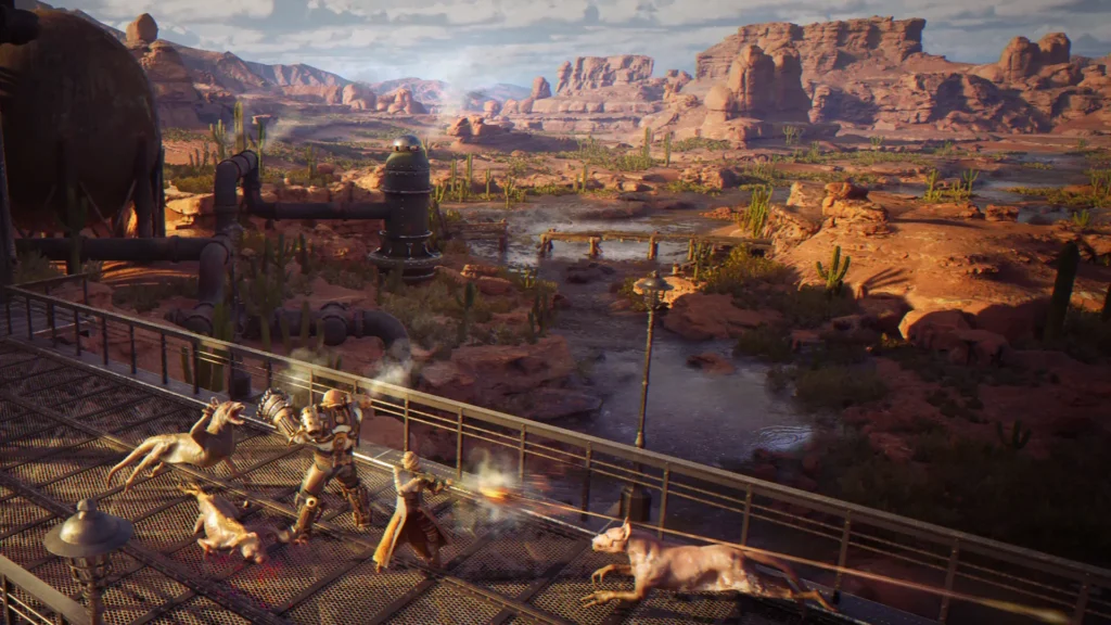 RPG New Arc Line is Out Now in Early Access 2 NewArcLineStock2