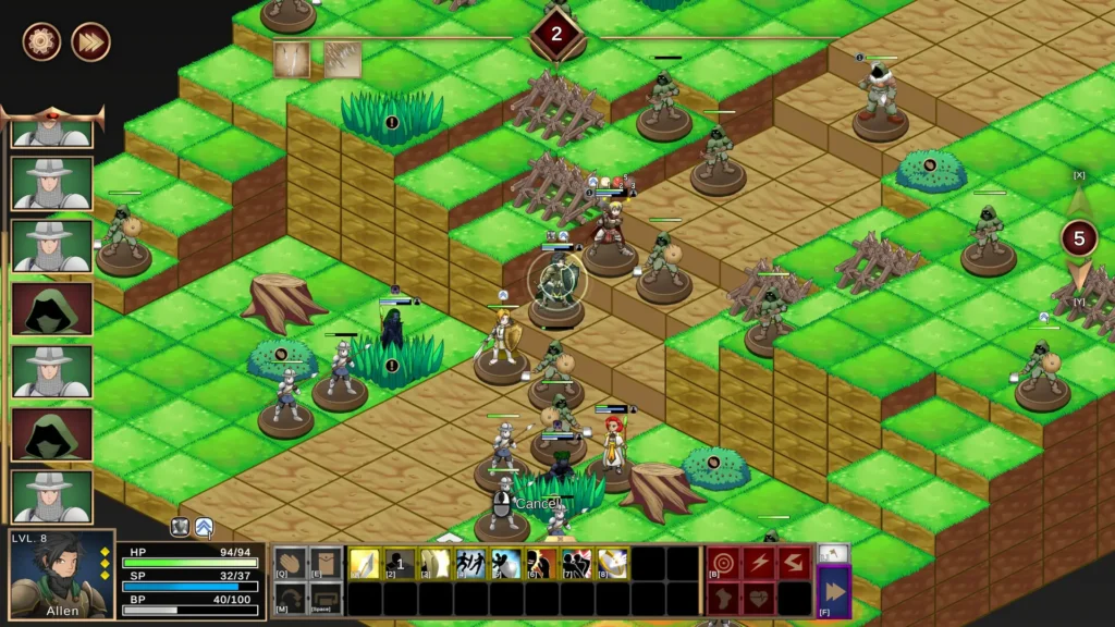 Our Adventurer Guild Gets Steam Deck Controller Support In 1.4 Update 1 OurAdventurerGuildStock1