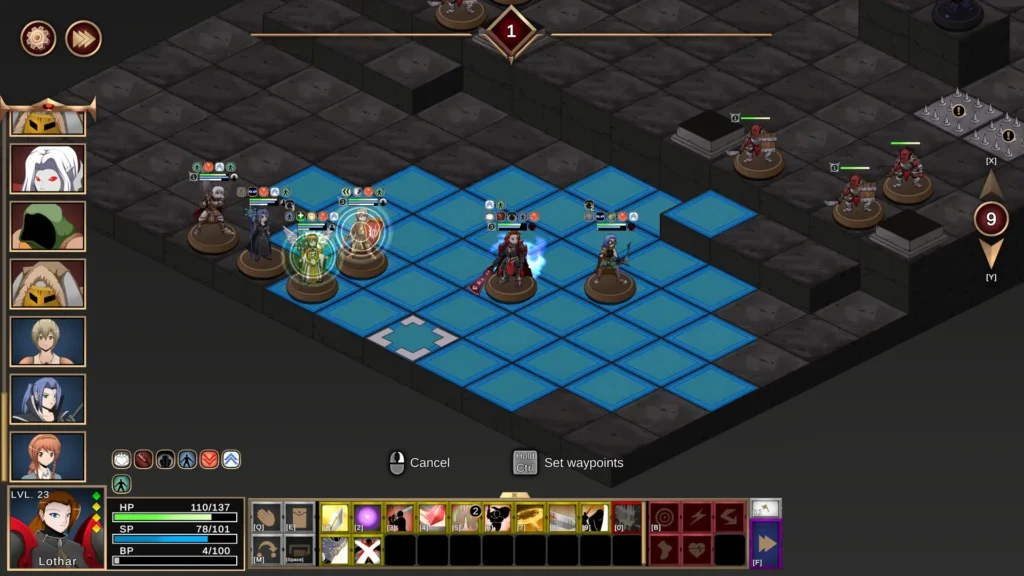 Our Adventurer Guild Gets Steam Deck Controller Support In 1.4 Update 2 OurAdventurerGuildStock2