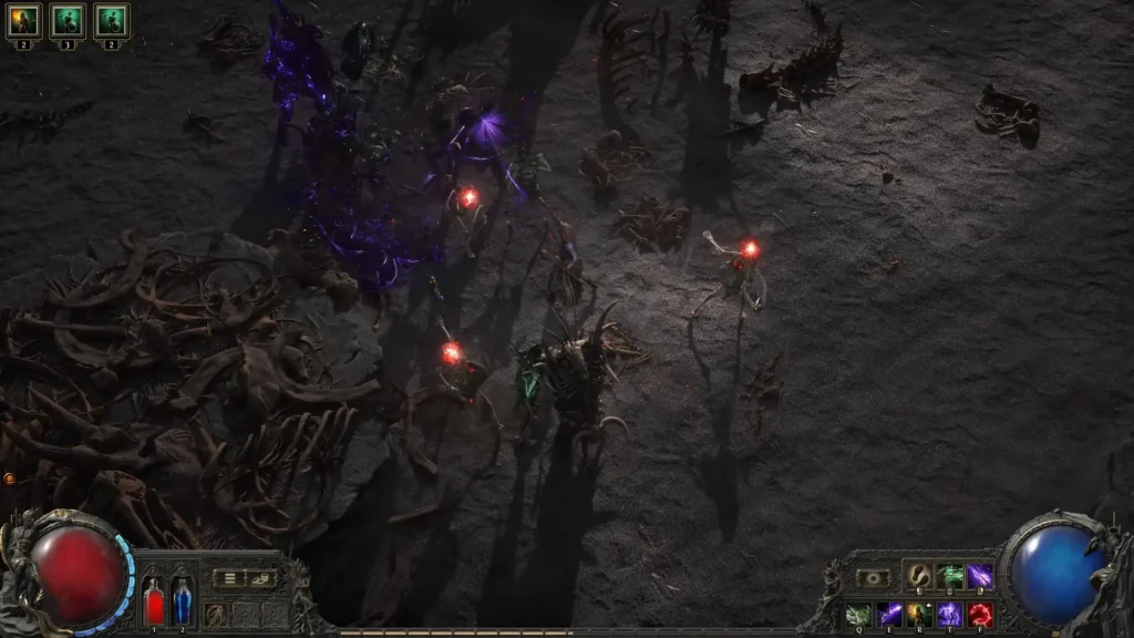 Path of Exile 2 Early Access Info And Steam Deck Offline Mode 3 PathofExile2Stock1