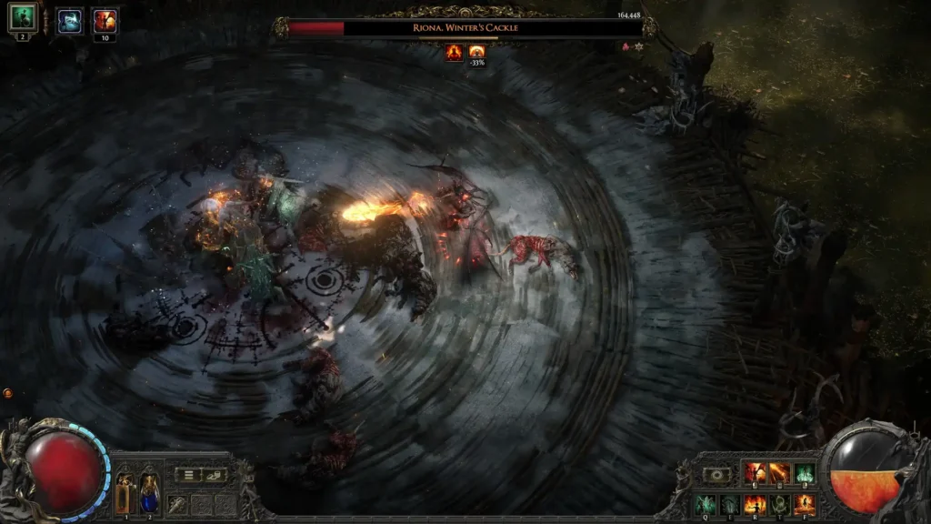 Path of Exile 2 Early Access Info And Steam Deck Offline Mode 4 PathofExile2Stock2