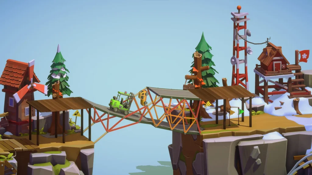 Poly Bridge 3 Gets Gamepad Support for Steam Deck 2 PolyBridge3Stock2