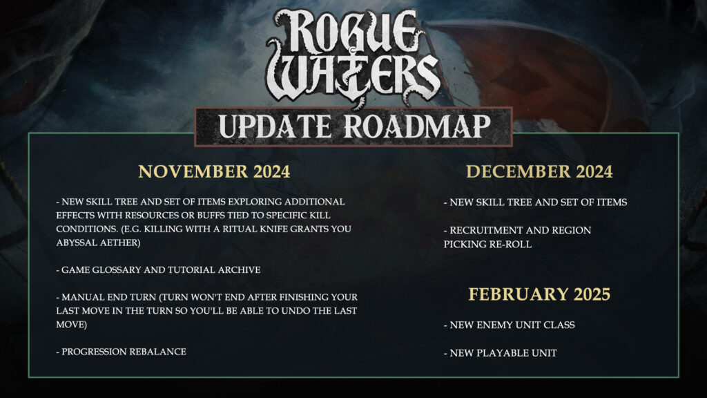 Rogue Waters Receives New Demo Alongside Roadmap 1 RogueWatersRoadmapReal