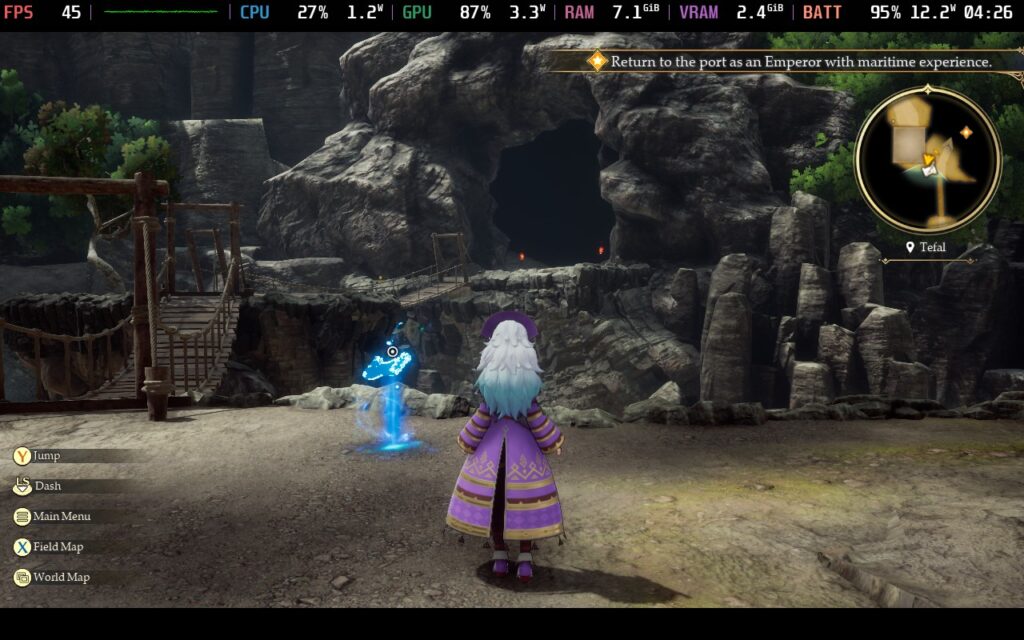 Romancing SaGa 2: Revenge of the Seven 2 RomancingSaGa2RevengeoftheSeven 3
