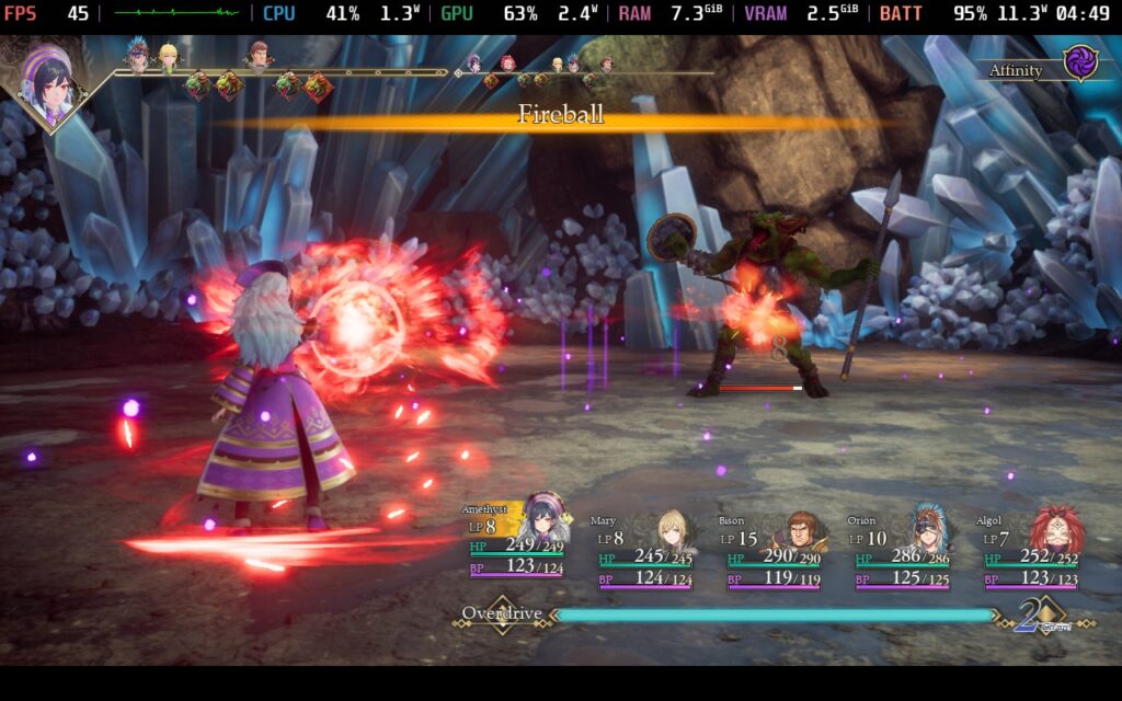 10 Best JRPGs on Steam Deck in the Steam Summer Sale 2026 8 RomancingSaGa2RevengeoftheSeven 4
