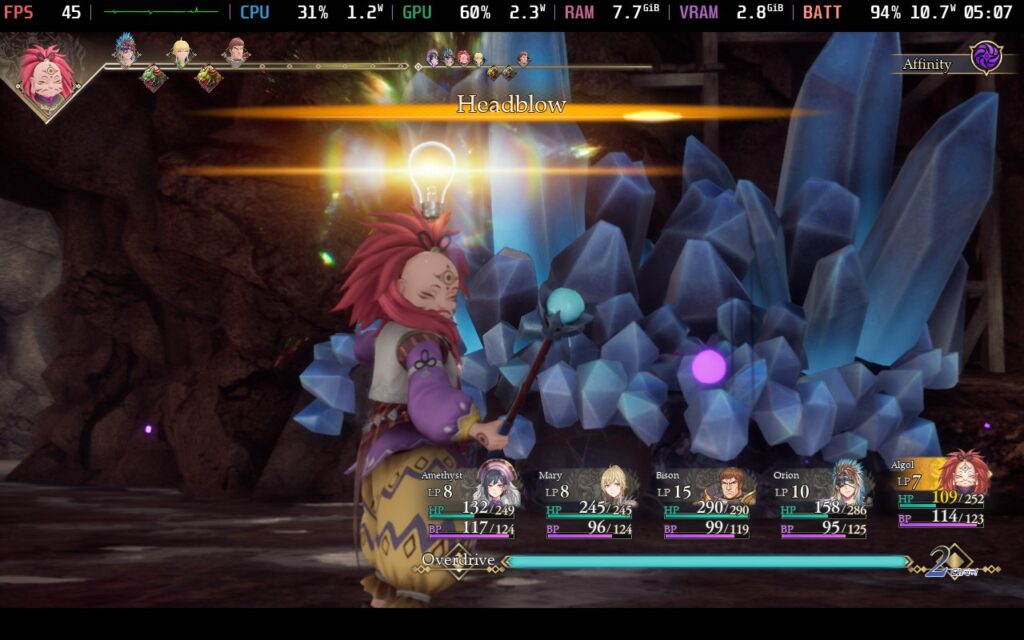 Romancing SaGa 2: Revenge of the Seven 5 RomancingSaGa2RevengeoftheSeven 5