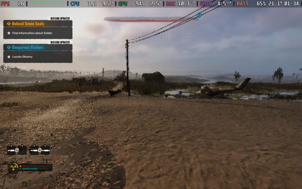 STALKER 2 May Not Be The Best To Play on Steam Deck - First Impressions 3 STALKER2Preview 10