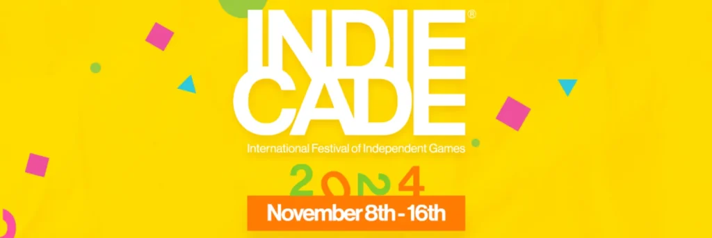 Fantastic Steam Deck Game Sales on Steam - 11/10/24 14 Screenshot 2024 11 10 at 05 47 07 IndieCade Festival 2024