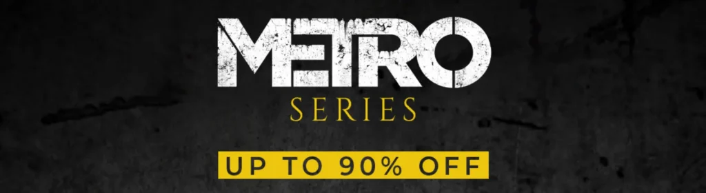 Fantastic Steam Deck Game Sales on Steam - 11/10/24 15 Screenshot 2024 11 10 at 05 51 23 Metro Awakening Out Now Metro Franchise Weekend Deal