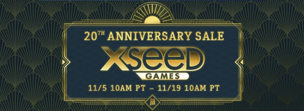 Fantastic Steam Deck Game Sales on Steam - 11/10/24 6 Screenshot 2024 11 10 at 05 53 15 XSEED Games 20th Anniversary Sale