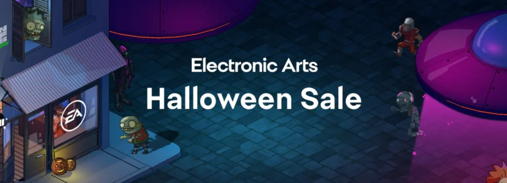 Fantastic Steam Deck Game Sales on Steam - 11/10/24 3 Screenshot 2024 11 10 at 05 55 43 Save up to 85 during the Halloween Sale