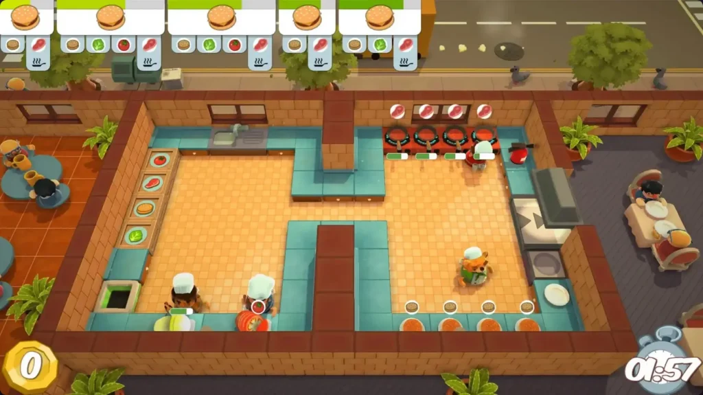 Best Steam Deck Games Under $15 From the 2025 Steam Autumn Sale 96 Screenshot 2024 11 21 at 10 04 58 Prime Gaming Overcooked Gourmet Edition