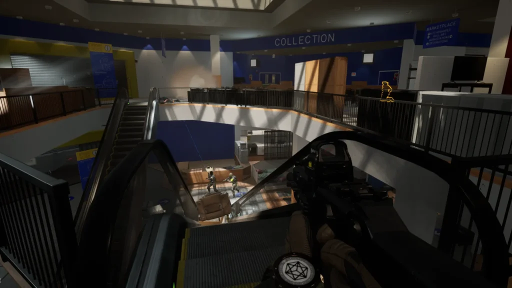 Crowbar Collective and Team17 Announce Rogue Point, a Tactical Co-op Shooter 1 Screenshot 071