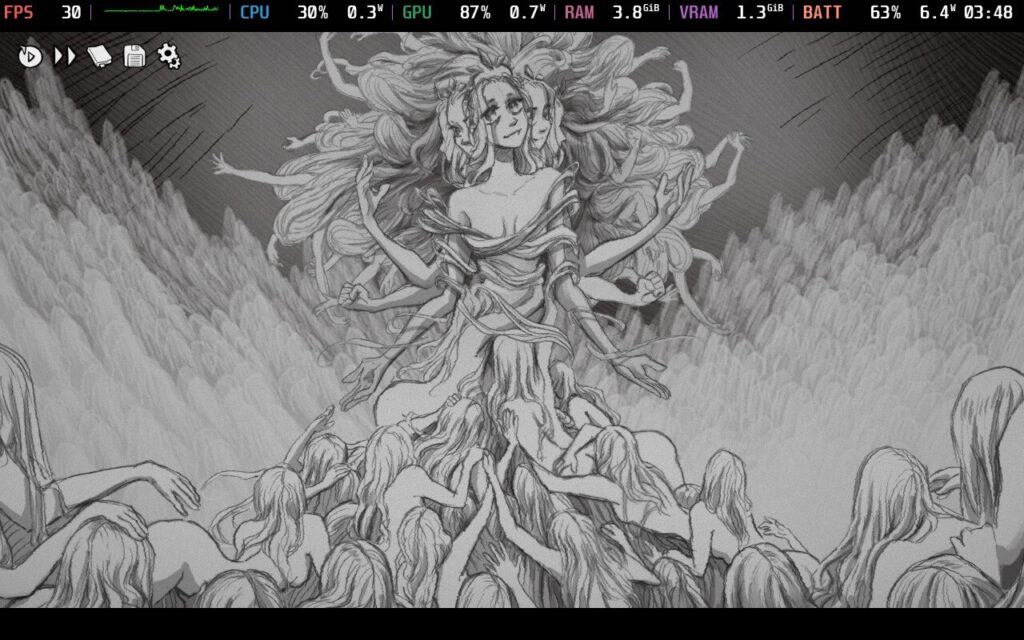 Slay The Princess 2 SlayThePrincessDemonic