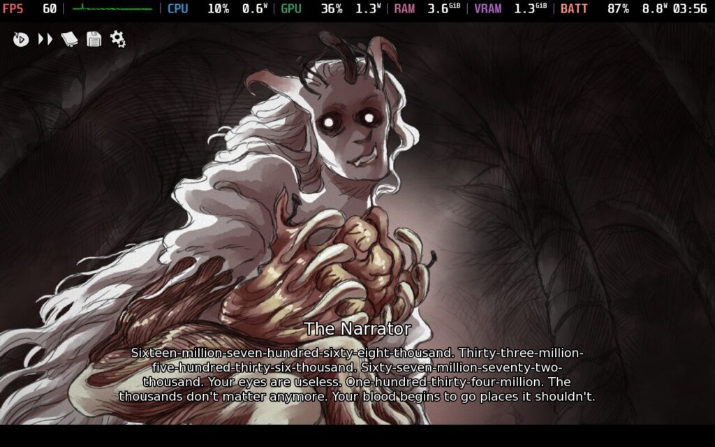 Slay The Princess 7 SlayThePrincessGoo