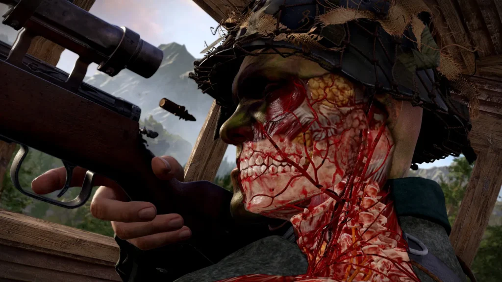 Sniper Elite: Resistance Sticks Close To The Series, And I Couldn't Be Happier About It 1 SniperEliteResistanceStock1