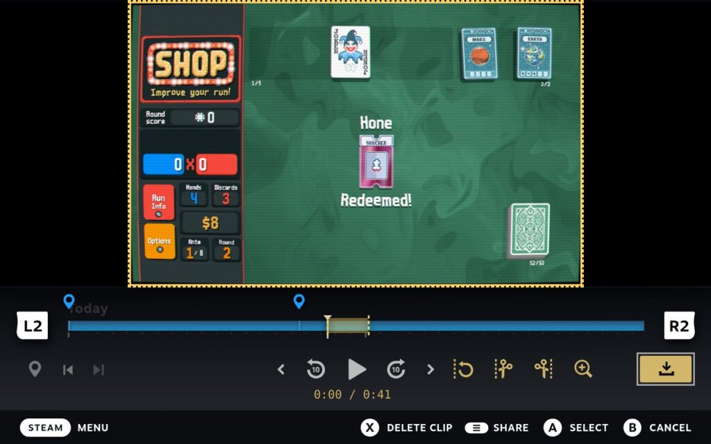 How To Use Game Recording On The Steam Deck - All Features Explained 9 SteamGameRecordingEditClipsSteamDeck