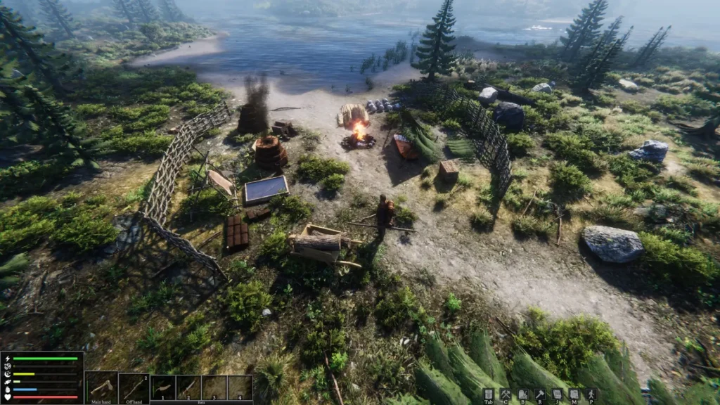 The Last Plague: Blight Now Has Steam Deck Controller Support 1 TheLastBlightPlagueStock1