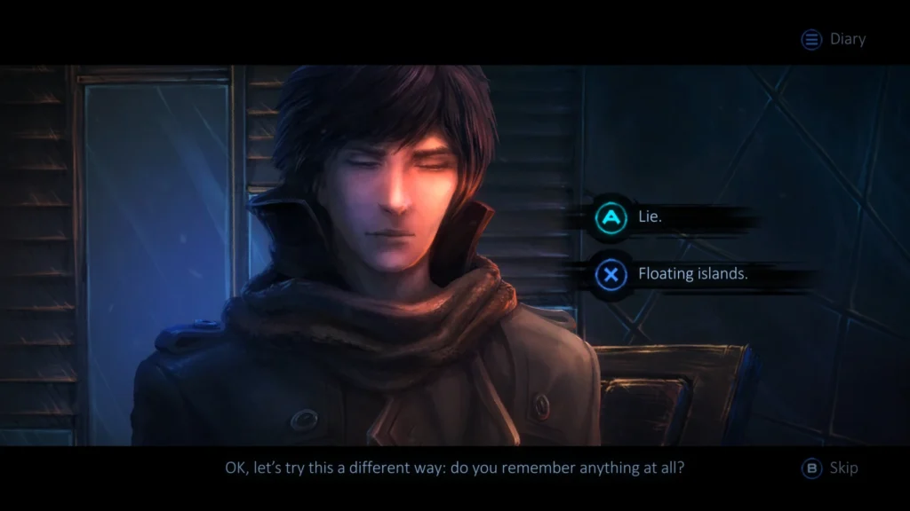 Explore Two Worlds and Shape Your Destiny in VED – A Unique Fantasy RPG 1 VEDScreen1