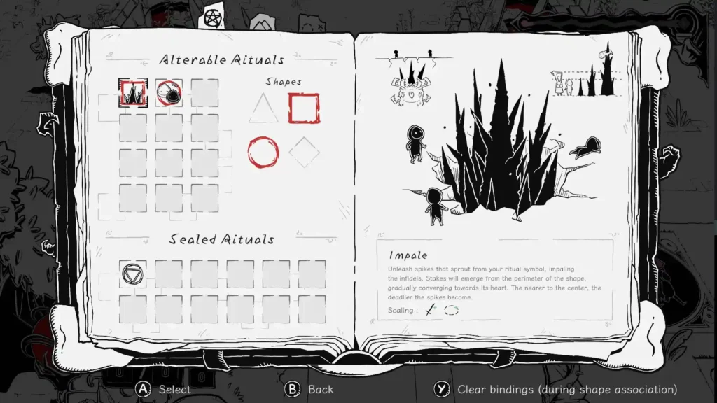 Worship: Lead a Jolly, Bloodthirsty Cult Toward the End Times in the New Demo on Steam 1 WorshipScreen1
