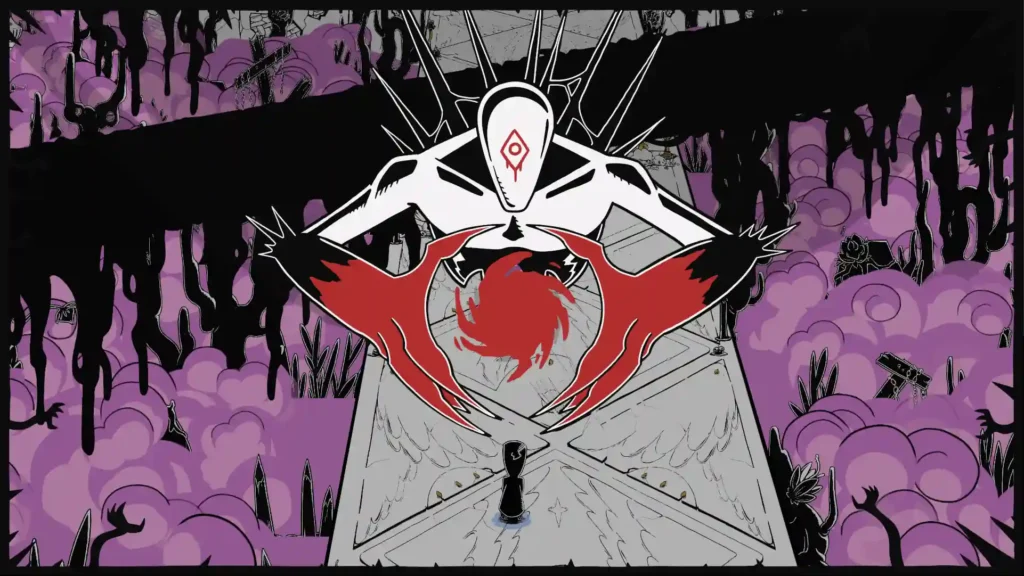 Worship: Lead a Jolly, Bloodthirsty Cult Toward the End Times in the New Demo on Steam 2 WorshipScreen2