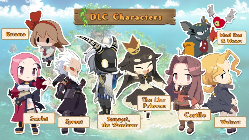 Phantom Brave: The Lost Hero Reveals Returning Characters 1 unnamed3
