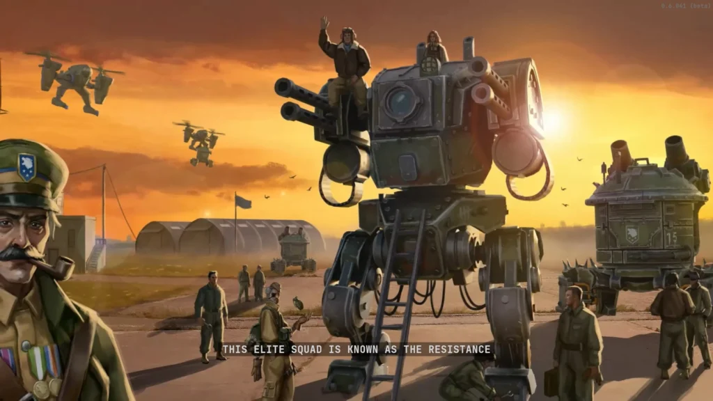 Grit and Valor - 1949 Might Be the Mech Roguelike I've Been Looking For 1 20241204181347 1